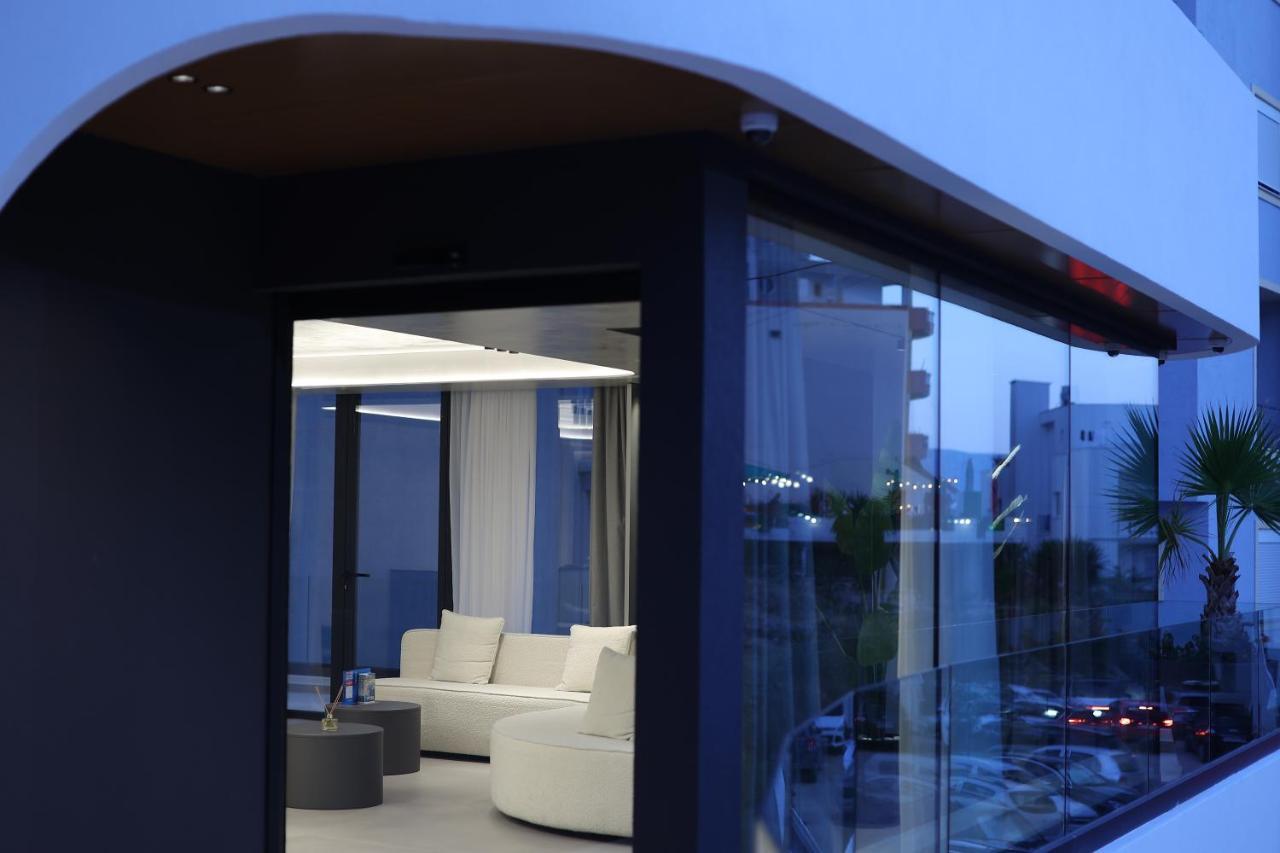 Yacht Premium Hotel Sarandë Eksteriør bilde