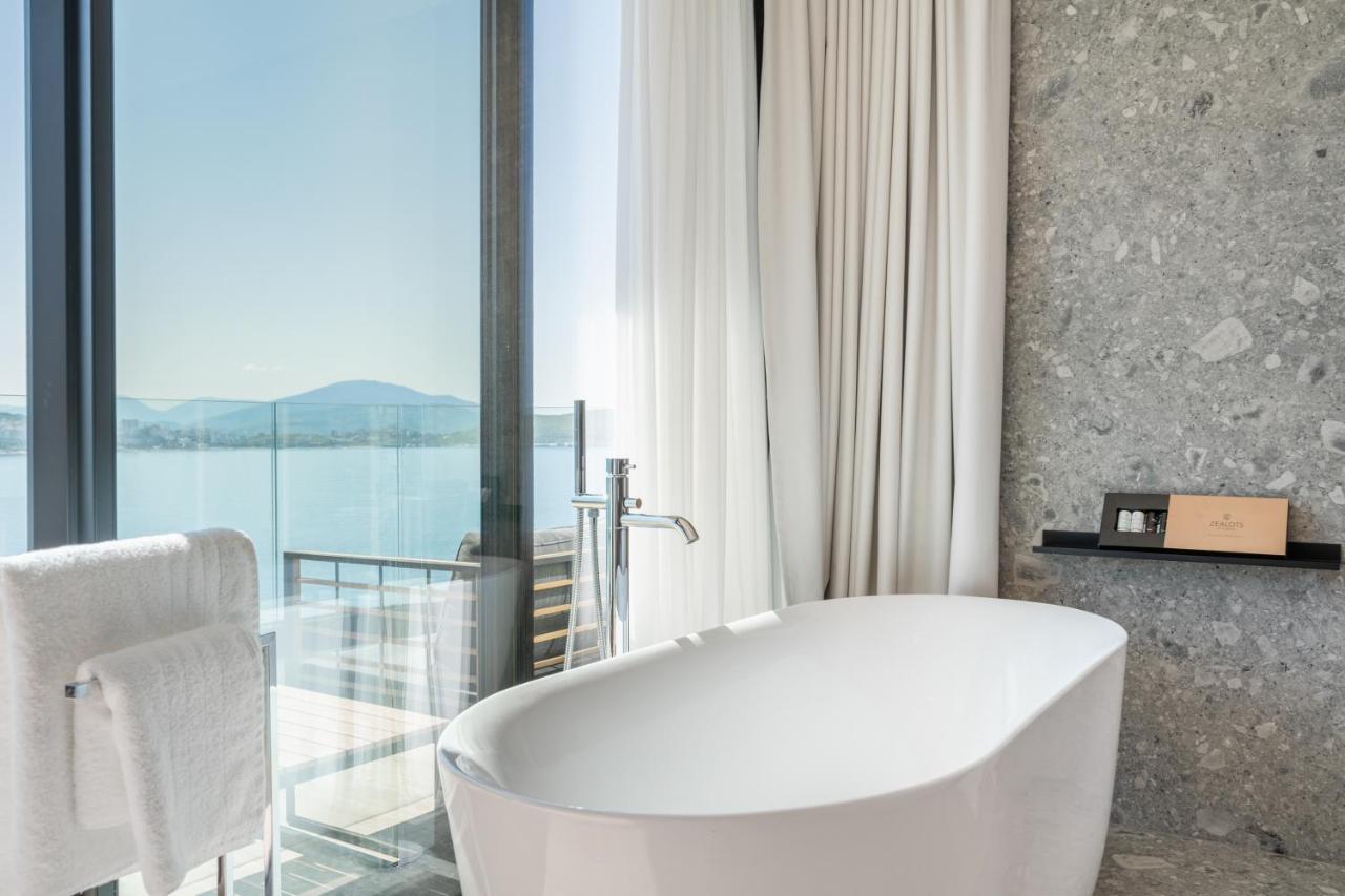 Yacht Premium Hotel Sarandë Eksteriør bilde
